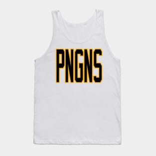 Pittsburgh LYFE PNGNS I'd like to buy a vowel! Tank Top